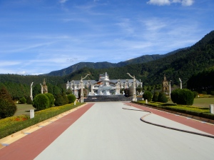 European Palace Garden